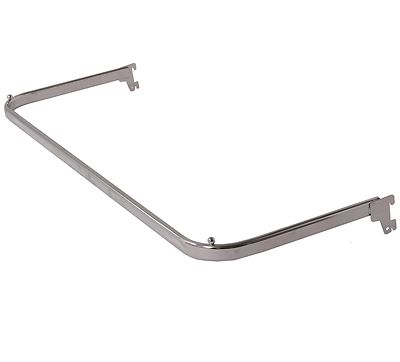 Konfektionsrahmen 4x neu  Textilrahmen Kleiderstange 100 x 35cm Tegometall Tego