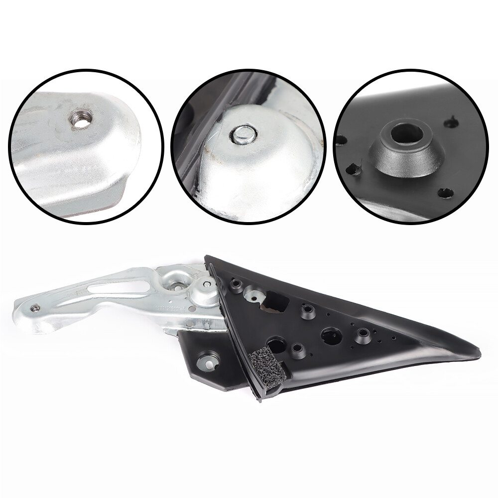 たつ　その1 フロント For Subaru Front Right Door Gusset Assembly For Forester 2003-2006