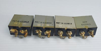 Western Electric RET 221D トランス 4pcs Western Electric RET D-122813 Choke Transformers for Tube