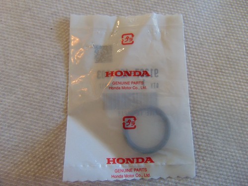 HONDA CB750 COUVERTURE D'EMBRAYAGE NIGHTHAWK ORING OEM 91307-425-003 - Photo 4 sur 5