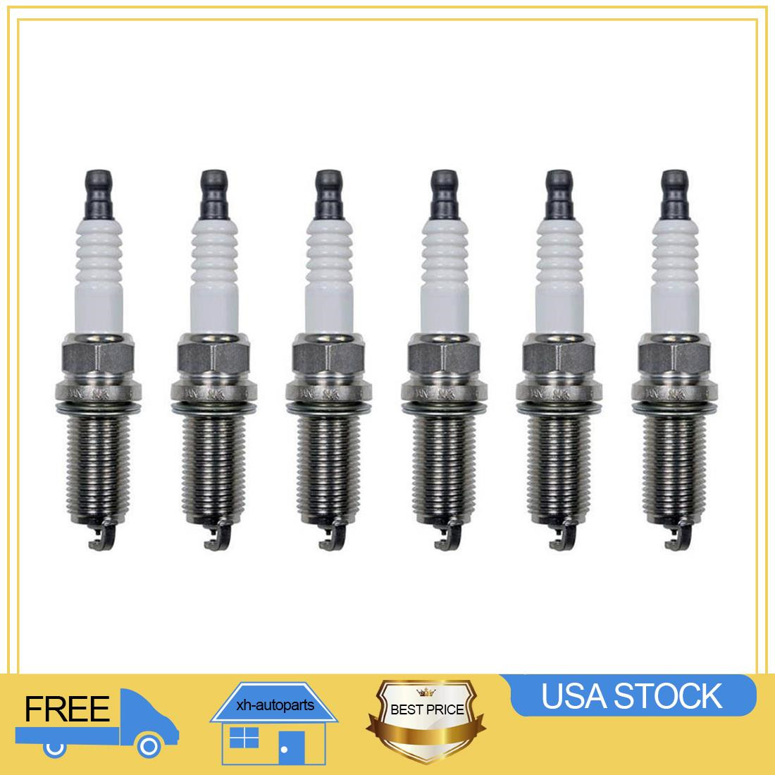 Spark Plug DENSO Auto Parts fits Toyota 4Runner 2014 2015 2016
