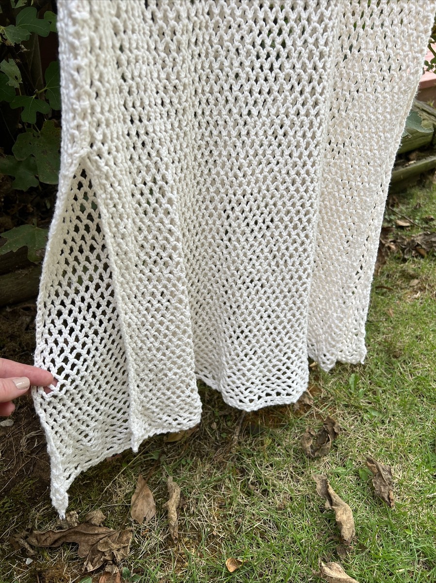 aerie crochet cover up dress Aerie