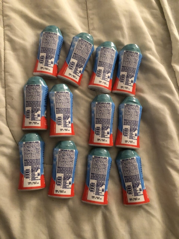 (12) Crystal light strawberry pineapple refresh with caffeine eBay