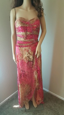 fuschia pink mother of the bride outfit
