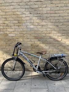 power plus electric bike