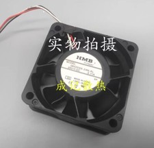 NMB 06025SS-24N-AL 6025 DC24V 0.11A 6CM 3-Pin Inverter Cooling Fan