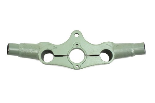 Spring Fork Inline Riser Clamp clamp has 1