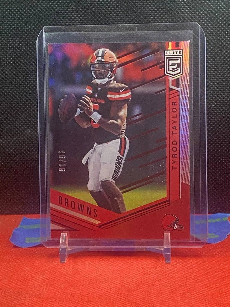 Tyrod taylor elite jersey hotsell