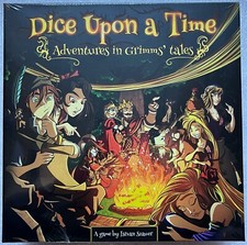 Dice Upon A Time Korona Games Family Game Child's Play Board Game Fantasyspiel
