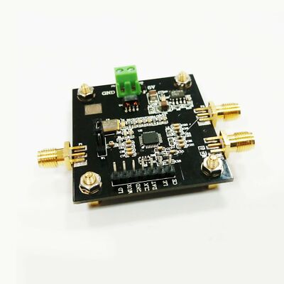 ADF4351 PLL Module Phase Locked Loop 35M-4.4GHz RF Signal Source Generator 5-9V