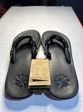 Nike Unisex EcoHaven NEXT NATURE Flip Flop Size Mens 13 WMNS 14, DH0293-002  NWT