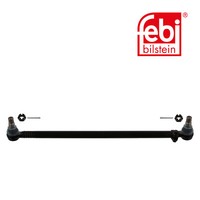 Febi Bilstein 39594 Lenkstange Mit Kronenmuttern Und Splinten FüR Daf