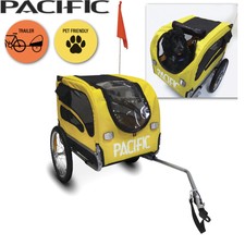 trailer pacific double 2 in 1
