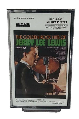 Jerry Lee Lewis - At The Palomino Club (RED 2xVINYL RSD) - ROCK