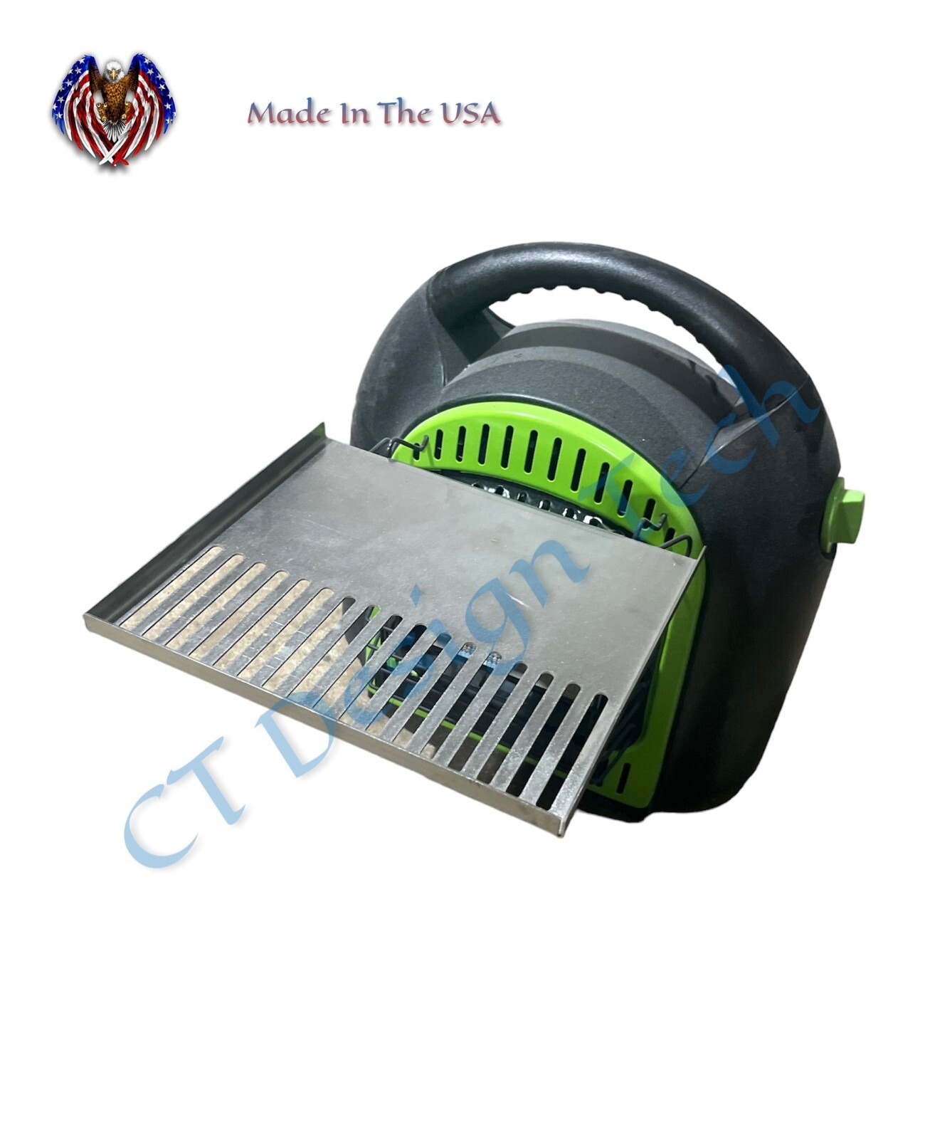 The Griller - 10k BTU Flame King Edition