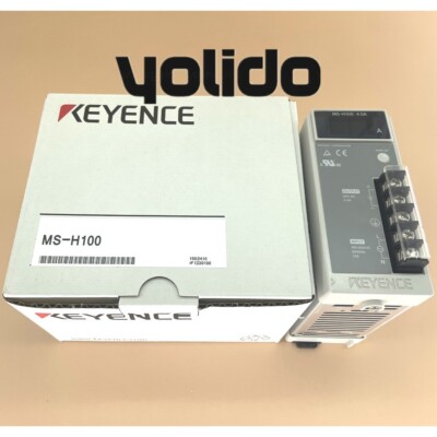 1PC New Keyence MS-H100 Power Controller MSH100 In Box Expedited Shipping