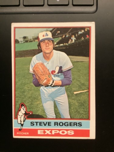1976 Topps Baseball Cards (#1 - #299) - You Pick - Complete your set - Picture 16 of 56