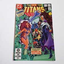 THE NEW TEEN TITANS / TALES OF THE TITANS Ann...