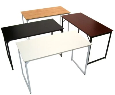 Schreibtisch Computertisch Bürotisch PC Tisch 120x60cm Arbeitszimmer Gamingtisch