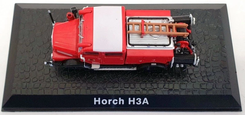 Camión de bomberos Atlas Edition 9 cm de largo modelo 4144 116 - Horch H3A Foto 4 de 4