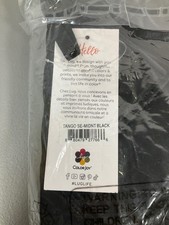 Lug Tango SE RFID Wallet - Compact Unisex Design, Midnight Black with RFID Prote