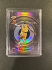2025 Topps Signature LeBron James Base (RAW)