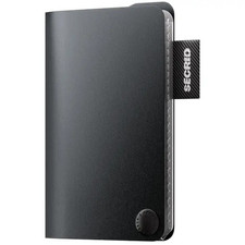 Secrid Wallets Coinpocket 9 cm - Transparent
