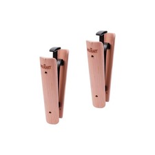 Womens Cedar Boot Tree, Tall Cowboy Boot Shaper, Moisture, Odor Control, 1 Pair