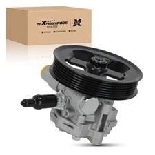Power Steering Pump w/ Pulley for Dodge Journey Avenger Chrysler 200 Sebring