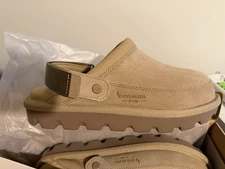 Koolaburra by UGG Tizzey Clog Women's, Size 9, Beige, New