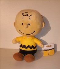 PEANUTS  CHARLIE BROWN - Pupazzo Peluche  