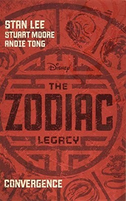 Convergence (Zodiac Legacy) by Lee, Stan 1484752538 FREE Shipping