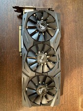 ASUS ROG Strix NVIDIA GeForce GTX 1070 Triple...