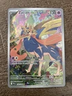 Zacian 100/094 Illustration Rare-Pokemon TCG-Phantasmal Flames NM Free Shipping