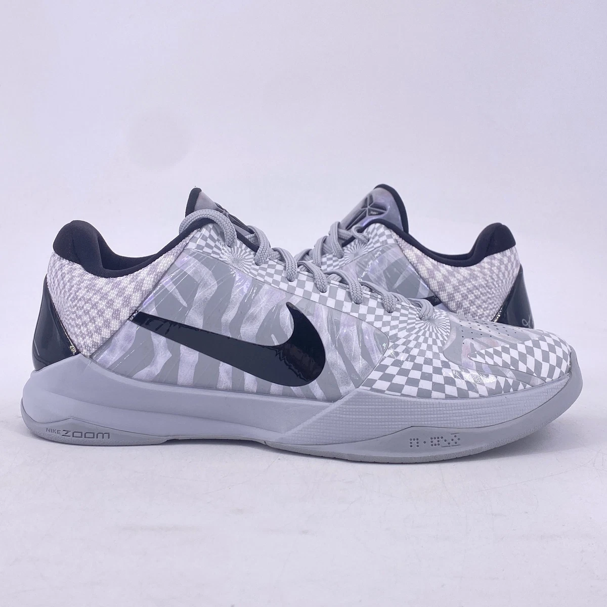 Las mejores ofertas en Nike Zoom Kobe 5 Protro PE DeMar DeRozan | eBay