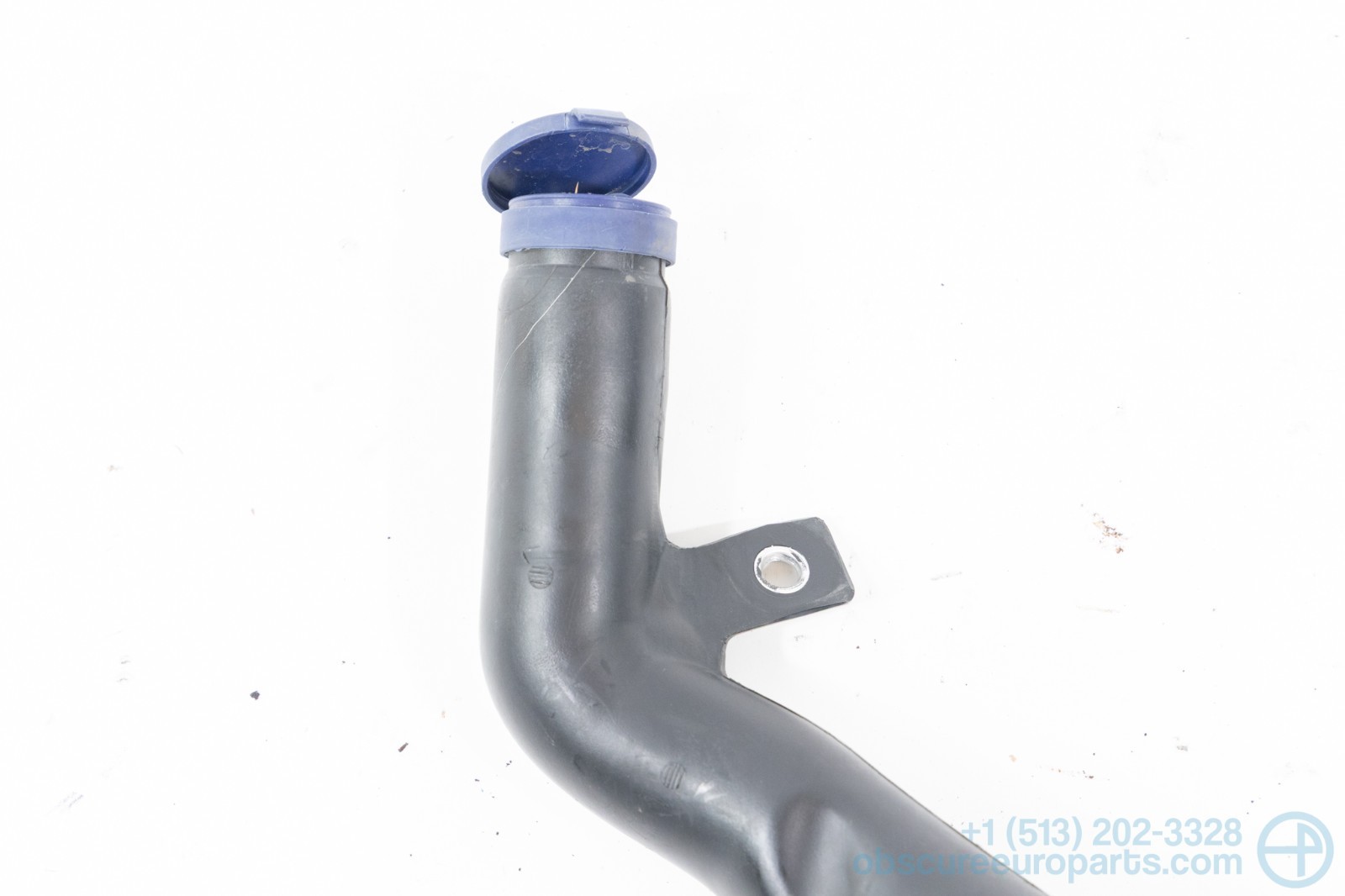 Used 2003-2007 Maserati M139 Quattroporte Wiper Washer Fluid Reservoir w/ Pumps