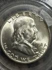 1951 Franklin Half Dollar, PCGS MS64, Free shipping