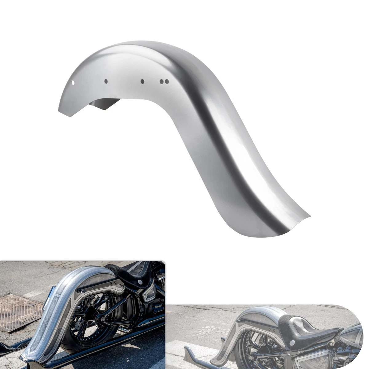 Fenders for 2003 Harley-Davidson Night Train for sale | eBay