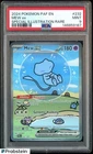 2024 Pokemon PAF EN Special Illustration Rare #232 Mew ex PSA 9 MINT