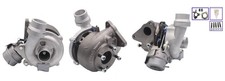 Turbolader Abgasturbolader für NISSAN RENAULT QASHQAI / +2 I TIIDA Stufenheck