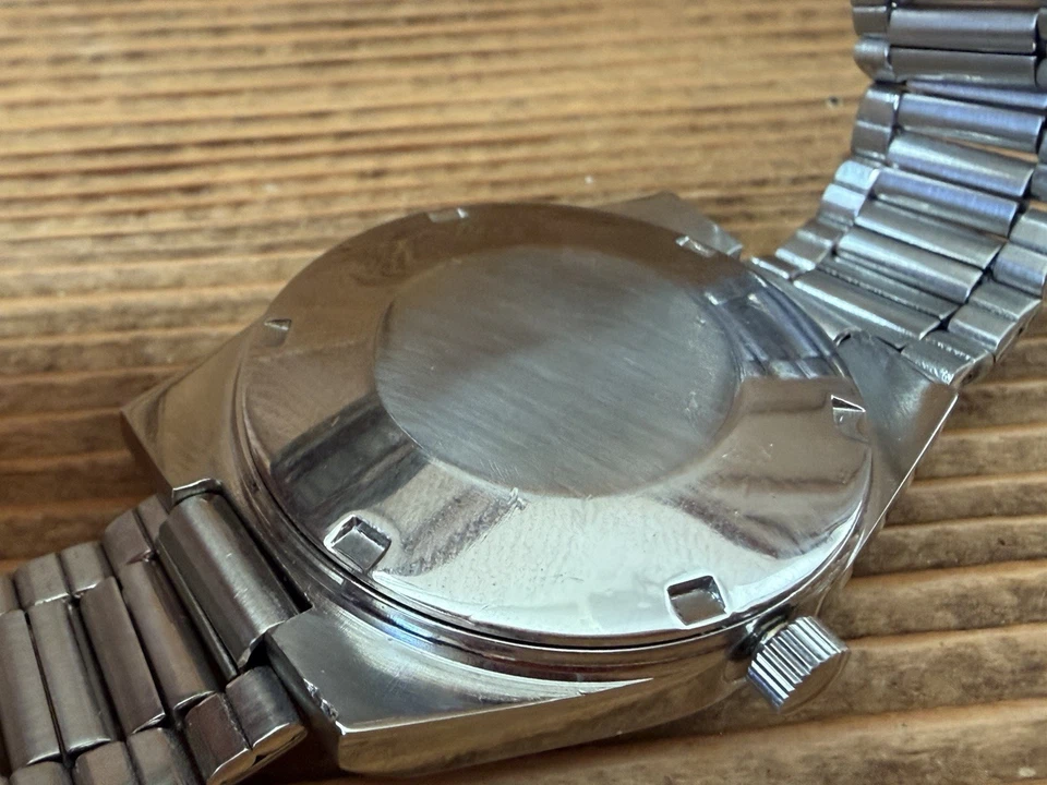 Omega Automatico In Acciaio Vintage (leggere Descrizione) - Image 3 of 4