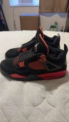 Jordan 4 Red Thunder (not reps)