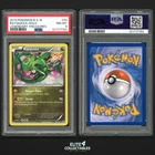 Rayquaza 93/113  - PSA 8 (Legendary Treasures)