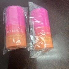 2-ACE BEAUTE Sculpt & Define Contour Stick  Medium NEW Sealed Deluxe Sample