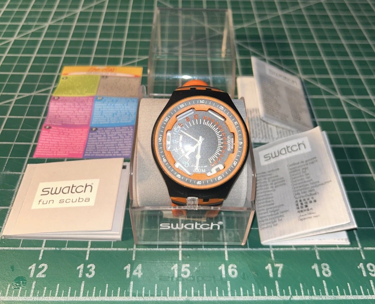 Swatch 21 Jewels Wristwatches for sale | eBay