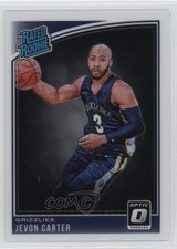 2018-19 Panini Donruss Optic Rated Rookie Jevon Carter #169 06xp