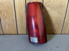 1991 Chevrolet Silverado 1500 Passenger Side Tail Light (13-79)