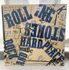 The Rolling Stones Rock And A Hard Place 12 Inch Maxi-Single 1989 *(Sealed)