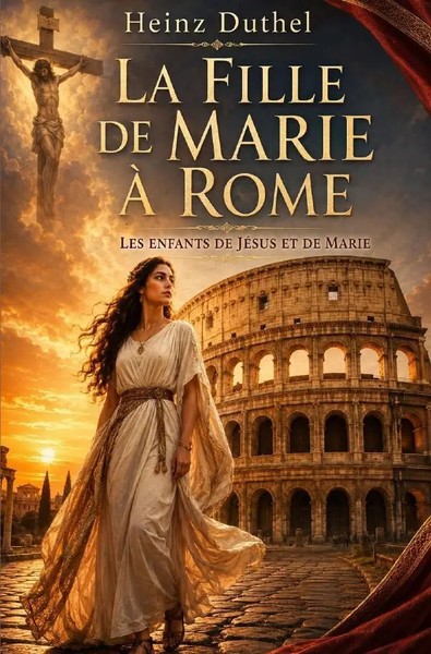 Heinz Duthel | La Fille De Marie à Rome | Taschenbuch | FranzöSisch | Epubli-image