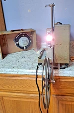 Kodak Projector Kodascope Pageant Mdl 1 Sound Projector  Limited Test- See Video